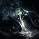 Concept art from Darkwood.